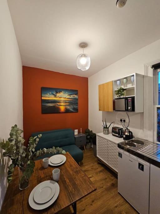 Fulham One Bedroom Flat Londen Buitenkant foto