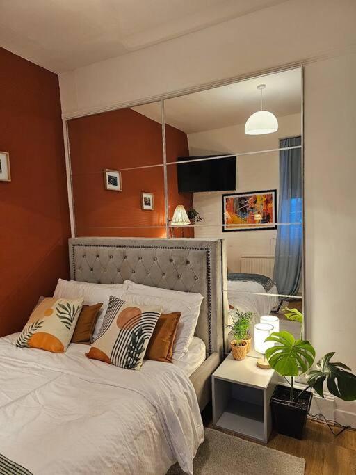 Fulham One Bedroom Flat Londen Buitenkant foto