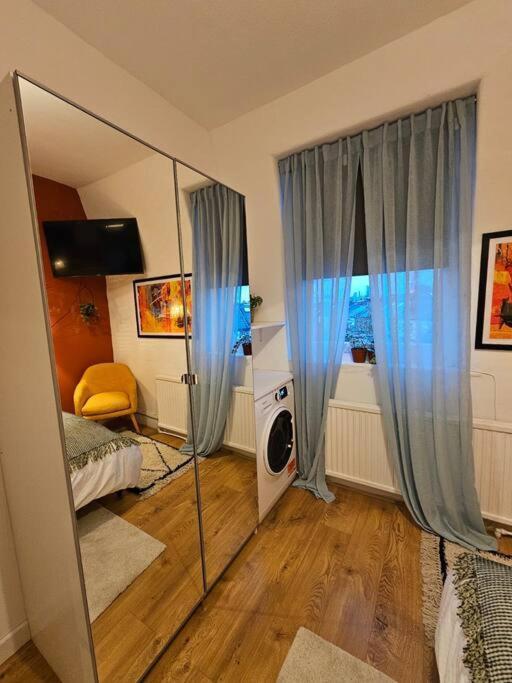 Fulham One Bedroom Flat Londen Buitenkant foto