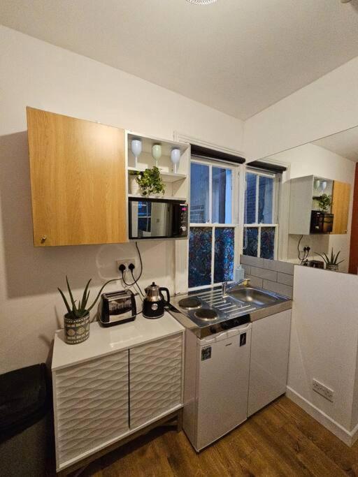 Fulham One Bedroom Flat Londen Buitenkant foto
